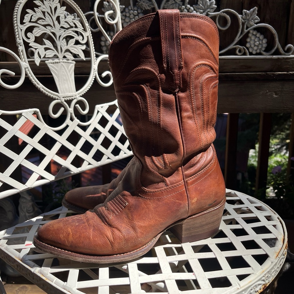Tecovas women’s Jamie boots size 9